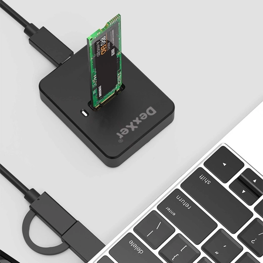Szybki transfer przez USB‑C do 10 Gb/s