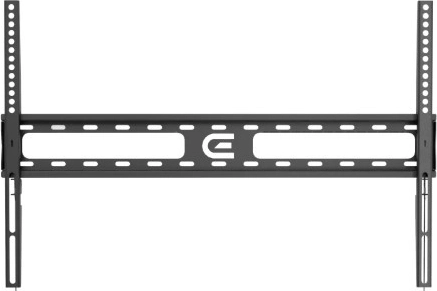 Stały uchwyt ścienny do TV 32–75" VESA 600×400, 30 kg