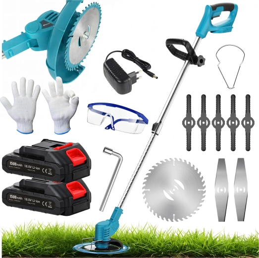 Wymienne ostrza do różnych zadań