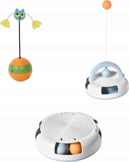 Różnorodna zabawa dla wszystkich kategorii wiekowych