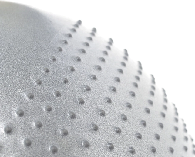 Powierzchnia masująca dla lepszego ukrwienia