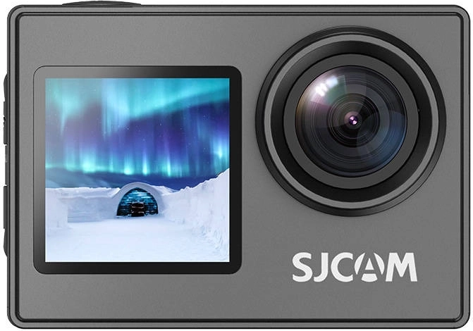 Kamera sportowa SJCAM SJ4000 dual screen