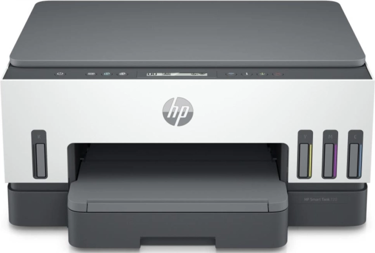 Drukarka wielofunkcyjna HP Smart Tank 720