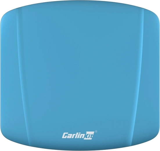 Bezprzewodowy CarPlay i Android Auto bez kompromisów