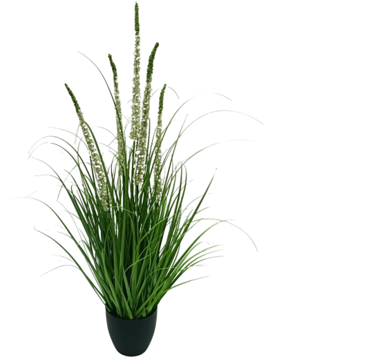 Sztuczna trawa ozdobna w doniczce 90 cm Garden Line