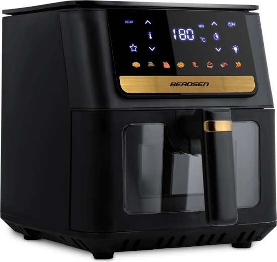 Intuicyjny panel dotykowy z gotowymi programami