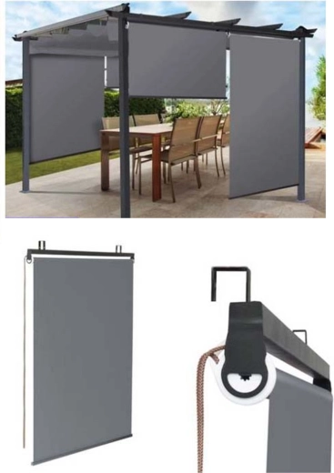 Wytrzymała konstrukcja zewnętrzna