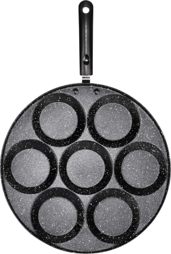 7 form do idealnie równych porcji