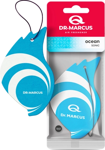Dr. Marcus Sonic oceaniczny zawieszany odświeżacz powietrza do samochodu