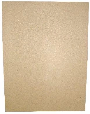 Ognioodporna płyta GRENAMAT AS 600 × 800 mm (1150 °C)