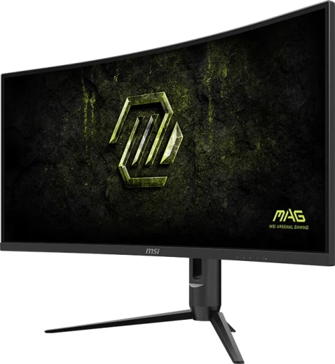 200 Hz i czas reakcji do 0,5 ms dla płynnej rozgrywki