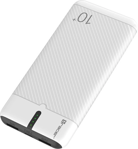 Trzy wyjścia do jednoczesnego ładowania