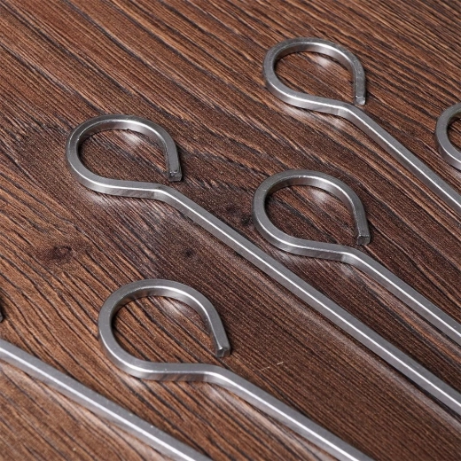 Płaski profil przeciw obracaniu