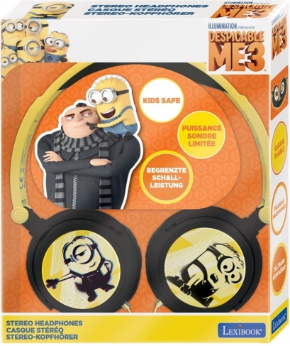 Bezpieczne słuchanie z ograniczeniem do 85 dB