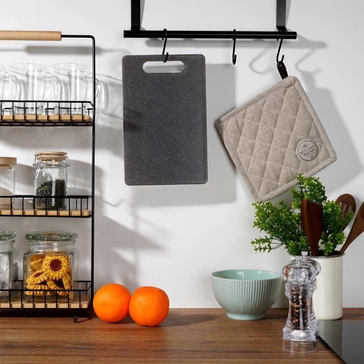 Praktyczny otwór do przenoszenia i zawieszania