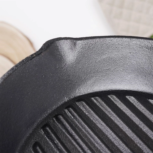 Mocne żeliwo dla idealnego ciepła