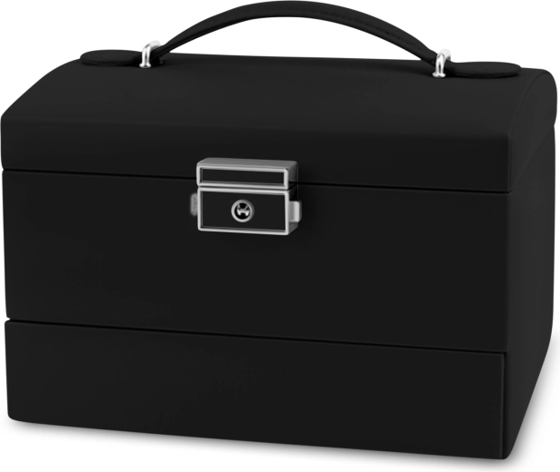 Zamek z kluczykiem dla bezpiecznego przechowywania