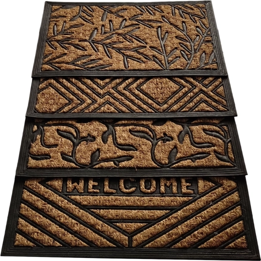 Stylowe dekory do każdego wejścia