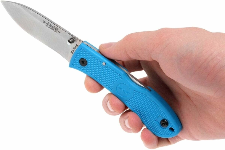 Lekka i wytrzymała rękojeść z Zytelu