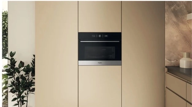 Podgrzewanie 3D i termoobieg dla równomiernego pieczenia