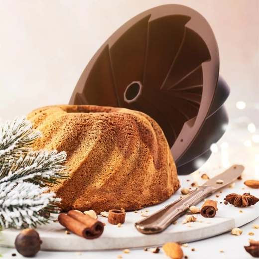 Efektowny kwiatowy kształt do perfekcyjnej prezentacji