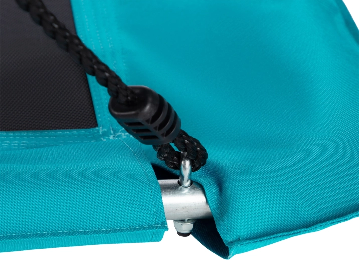 Łatwy montaż i regulowane liny