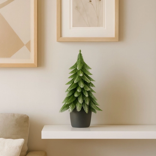 Stabilna doniczka i łatwe ustawienie