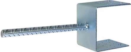 Kotwa gruntowa 140 × 120 mm PROFI