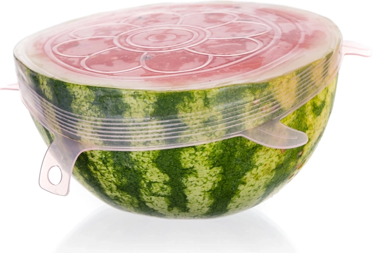Uszczelniająca pokrywa dla świeższej żywności