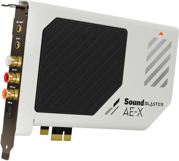 Dźwięk Hi‑Res z DAC ESS i dynamiką 130 dB