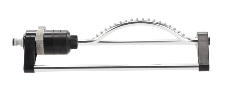 Płynna regulacja przepływu i zasięgu