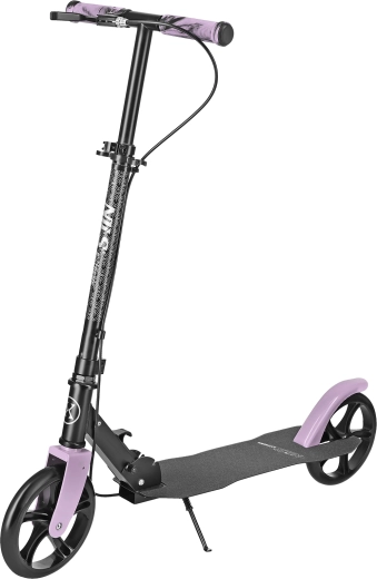 Hulajnoga NILS Extreme HM183, różowa
