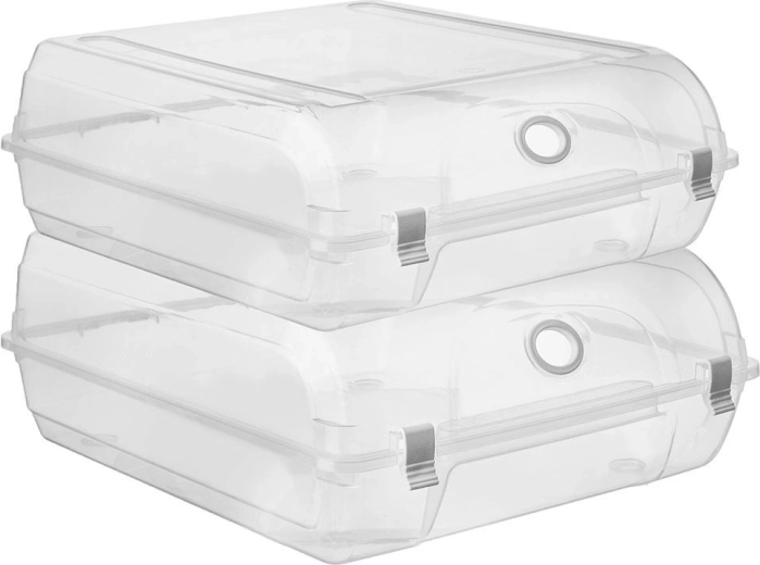 Sztaplowana konstrukcja oszczędza miejsce