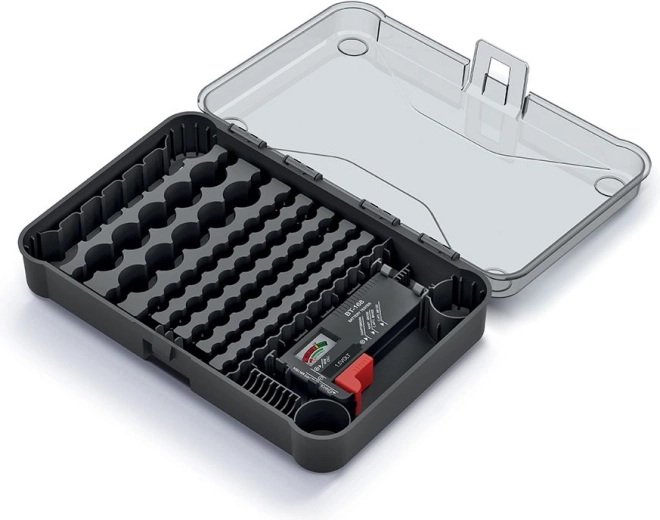 Zintegrowany tester pojemności