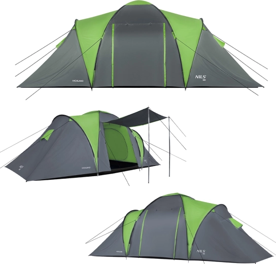 Wodoodporność 4000 mm H2O i podklejone szwy