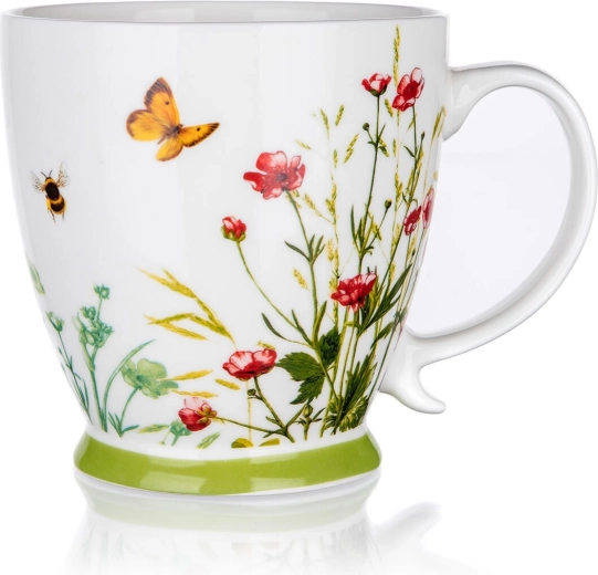 Praktyczna pojemność i wygodny chwyt