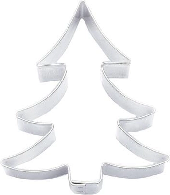 Foremka do ciastek choinka