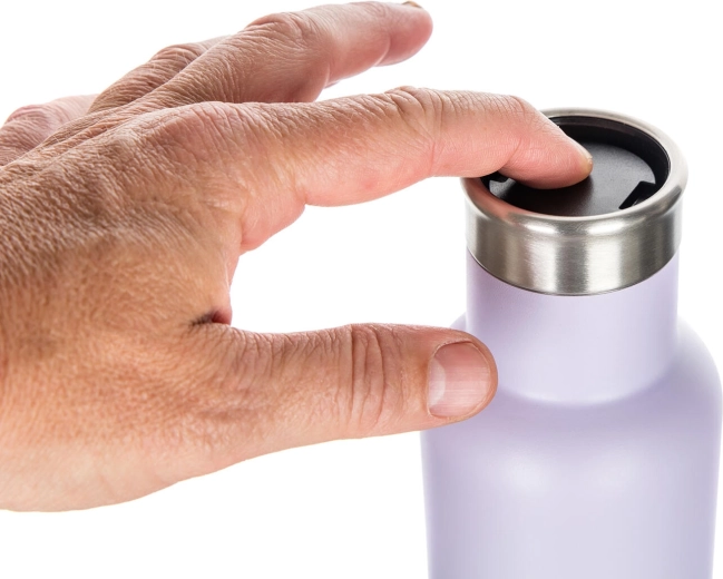 Sprytna nakrętka z termo‑bezpiecznym zamknięciem