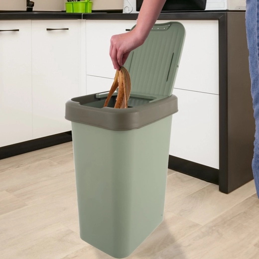 Pokrywa, która pozostaje otwarta