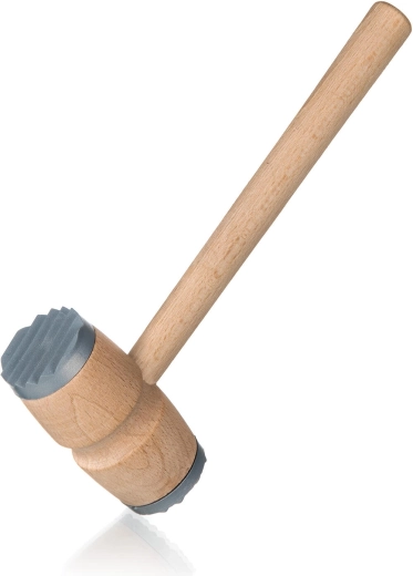 Wytrzymała metalowa głowica