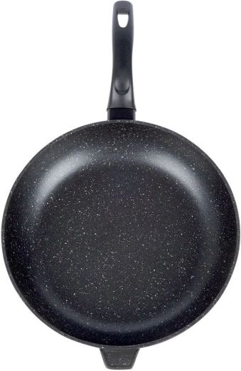 Nieprzywierająca granitowa powłoka dla zdrowego gotowania