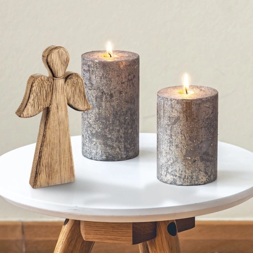 Magiczna świąteczna atmosfera