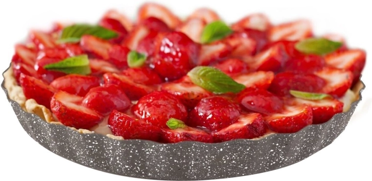 Wytrzymała stal, piekarnik do 230 °C i zmywarka