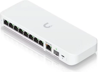 Uplink 10Gb (RJ45/SFP+) dla szkieletu sieci