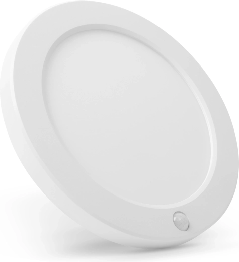 Sufitowa oprawa LED z czujnikiem ruchu 18 W 1440 lm