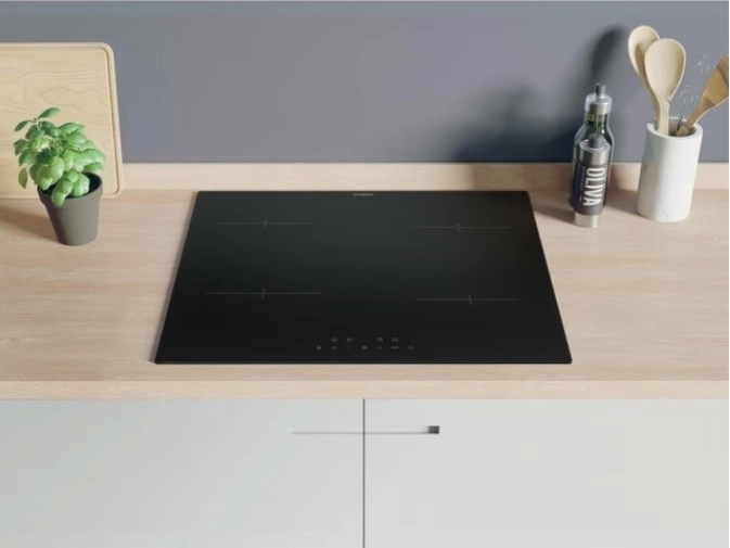 Szybkie i precyzyjne strefy indukcyjne