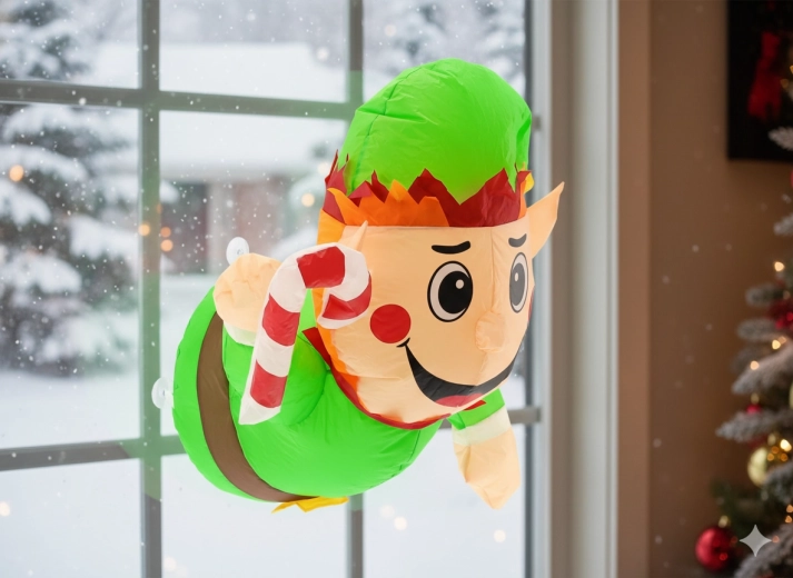 Montaż na oknie bez wiercenia