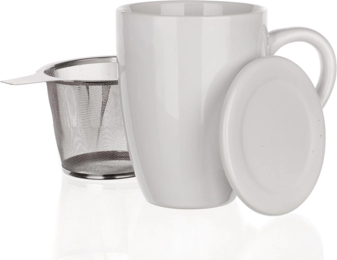 Wygodne zaparzanie bezpośrednio w kubku