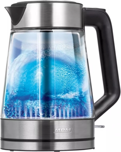 Magiczne niebieskie podświetlenie LED