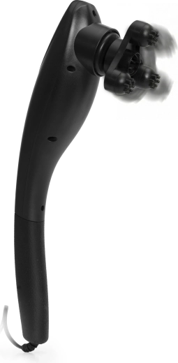 Pięć trybów i pięć intensywności dla ukierunkowanej ulgi